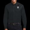 Extended Size Long Sleeve Easy Care Shirt Thumbnail