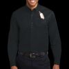 Extended Size Long Sleeve Easy Care Shirt Thumbnail