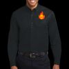 Extended Size Long Sleeve Easy Care Shirt Thumbnail