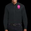 Extended Size Long Sleeve Easy Care Shirt Thumbnail