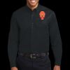 Extended Size Long Sleeve Easy Care Shirt Thumbnail