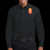 Extended Size Long Sleeve Easy Care Shirt Thumbnail