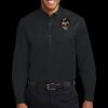Extended Size Long Sleeve Easy Care Shirt Thumbnail
