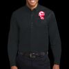Extended Size Long Sleeve Easy Care Shirt Thumbnail