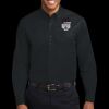 Extended Size Long Sleeve Easy Care Shirt Thumbnail