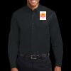 Extended Size Long Sleeve Easy Care Shirt Thumbnail