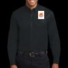 Extended Size Long Sleeve Easy Care Shirt Thumbnail