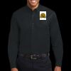 Extended Size Long Sleeve Easy Care Shirt Thumbnail
