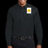 Extended Size Long Sleeve Easy Care Shirt Thumbnail