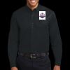 Extended Size Long Sleeve Easy Care Shirt Thumbnail