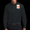 Extended Size Long Sleeve Easy Care Shirt Thumbnail