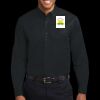 Extended Size Long Sleeve Easy Care Shirt Thumbnail
