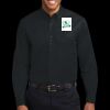 Extended Size Long Sleeve Easy Care Shirt Thumbnail
