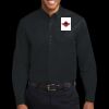Extended Size Long Sleeve Easy Care Shirt Thumbnail