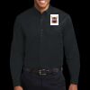 Extended Size Long Sleeve Easy Care Shirt Thumbnail