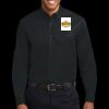Extended Size Long Sleeve Easy Care Shirt Thumbnail