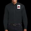 Extended Size Long Sleeve Easy Care Shirt Thumbnail