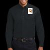 Extended Size Long Sleeve Easy Care Shirt Thumbnail