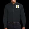 Extended Size Long Sleeve Easy Care Shirt Thumbnail
