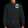 Extended Size Long Sleeve Easy Care Shirt Thumbnail