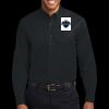 Extended Size Long Sleeve Easy Care Shirt Thumbnail