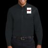 Extended Size Long Sleeve Easy Care Shirt Thumbnail