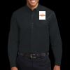 Extended Size Long Sleeve Easy Care Shirt Thumbnail