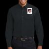 Extended Size Long Sleeve Easy Care Shirt Thumbnail