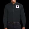 Extended Size Long Sleeve Easy Care Shirt Thumbnail