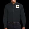 Extended Size Long Sleeve Easy Care Shirt Thumbnail