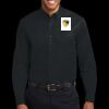 Extended Size Long Sleeve Easy Care Shirt Thumbnail