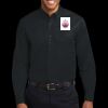 Extended Size Long Sleeve Easy Care Shirt Thumbnail