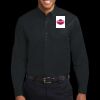 Extended Size Long Sleeve Easy Care Shirt Thumbnail