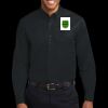Extended Size Long Sleeve Easy Care Shirt Thumbnail