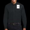 Extended Size Long Sleeve Easy Care Shirt Thumbnail