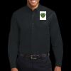 Extended Size Long Sleeve Easy Care Shirt Thumbnail