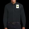 Extended Size Long Sleeve Easy Care Shirt Thumbnail