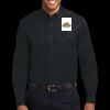 Extended Size Long Sleeve Easy Care Shirt Thumbnail