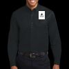 Extended Size Long Sleeve Easy Care Shirt Thumbnail