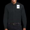 Extended Size Long Sleeve Easy Care Shirt Thumbnail