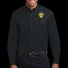 Extended Size Long Sleeve Easy Care Shirt Thumbnail