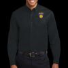 Extended Size Long Sleeve Easy Care Shirt Thumbnail