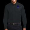 Extended Size Long Sleeve Easy Care Shirt Thumbnail