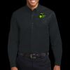 Extended Size Long Sleeve Easy Care Shirt Thumbnail