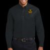 Extended Size Long Sleeve Easy Care Shirt Thumbnail
