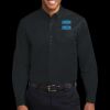 Extended Size Long Sleeve Easy Care Shirt Thumbnail