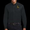 Extended Size Long Sleeve Easy Care Shirt Thumbnail
