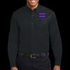 Extended Size Long Sleeve Easy Care Shirt Thumbnail