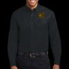 Extended Size Long Sleeve Easy Care Shirt Thumbnail