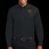 Extended Size Long Sleeve Easy Care Shirt Thumbnail